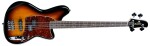 Ibanez TMB100 Tri Fade Burst