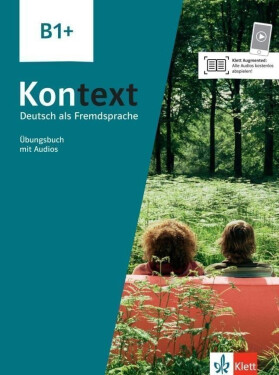 Kontext 1 (B1+) - Übungsbuch + MP3 allango.net - Ute Koithan
