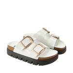Lee Cooper dámské žabky white LCW-26-35-4460LA dámské 38