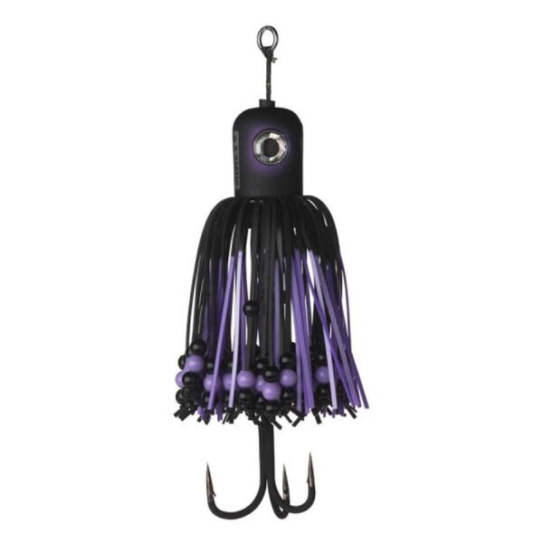 Madcat Nástraha A-Static Clonk Teaser 16cm - Black Devil 100g,Madcat Nástraha A-Static Clonk Teaser 16cm - Black Devil 100g