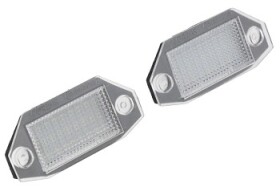 PIETRO LED osvětlení registrační tabulky Ford Mondeo III 2000–2007