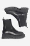 Kotníkové boty Lasocki RST-BONN-02 Přírodní kůže (useň) - Lícová