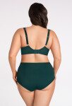 Dámské kalhotky Gorsenia K 442 Luisse S-4XL Green zelená S
