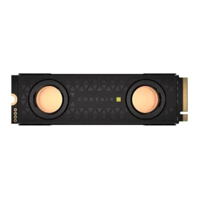Corsair MP700 PRO SE HydroX 2TB / M.2 / NVMe PCIe 5 x4 / 3D TLC / R:14000MBps / W:12000MBps / MTBF 1.6mh / 5y (CSSD-F2000GBMP700PHXS)