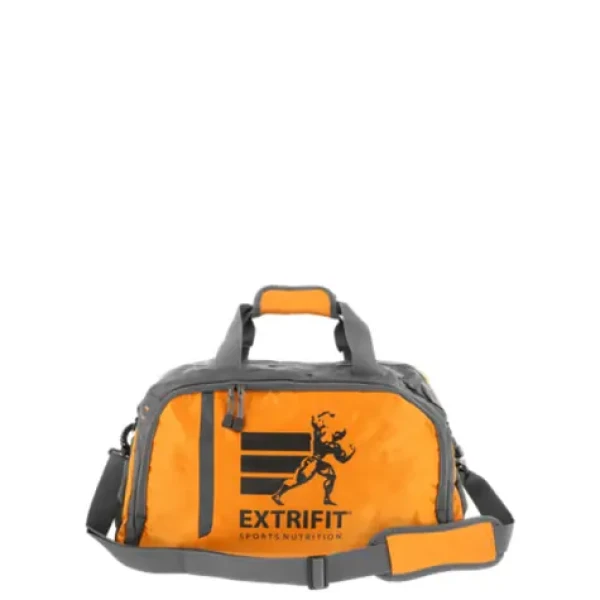 Extrifit Sportovní taška oranžová 52 x 28 x 30 cm (09687)