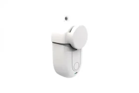 Insta360 GO 3 - sada silikonových ochranných krytů (bílá) (1INST464W)