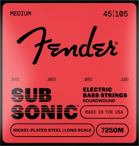 Fender SubSonic 7250M