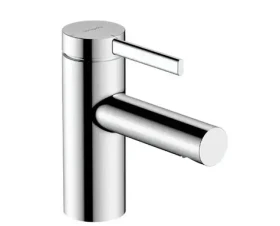 Hansgrohe Zesis S - Umyvadlová baterie s výpustí Push-Open | EcoSmart+ | CoolStart chrom (74715000)