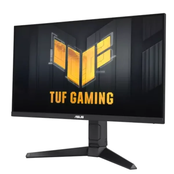 24,5" ASUS TUF VG259QL5A černá / Monitor / Fast IPS / 1920x1080 / 200 Hz / 1 ms / HDMI+DP / Repro (90LM0BK0-B01O71)