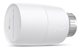 TP-LINK Kasa KE100 / Smart termostatická hlavice / LED displej / M30 x 1.5mm / 2x AA (KE100)