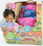 Interaktivní plyšová beruška