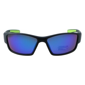 Sportovní pánské sluneční brýle Active Vision, fialové