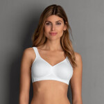 Twin soft podprsenka moldovaná 5493 white - RosaFaia 006 white 80D