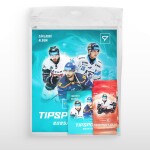 SportZoo Hokejové karty Česká Extraliga Ledního Hokeje 2025-26 Series 2 Hockey Startovací balíček