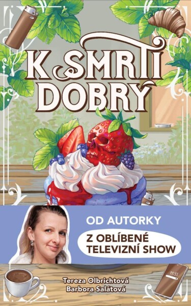 Smrti dobrý Tereza Olbrichtová