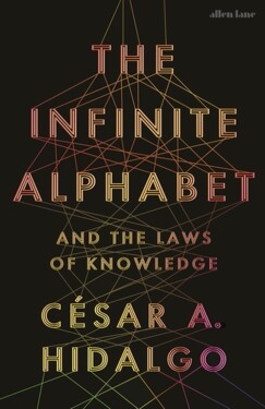 Infinite Alphabet - César A. Hidalgo