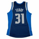Mitchell & Ness Pánský dres Dallas Mavericks NBA Jason Terry #31 2011-12 Swingman Velikost: 2XL