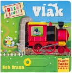 Dítě jede! Vlak