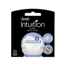 Wilkinson Intuition Dry Skin náhradní hlavice 3ks (WDS036)