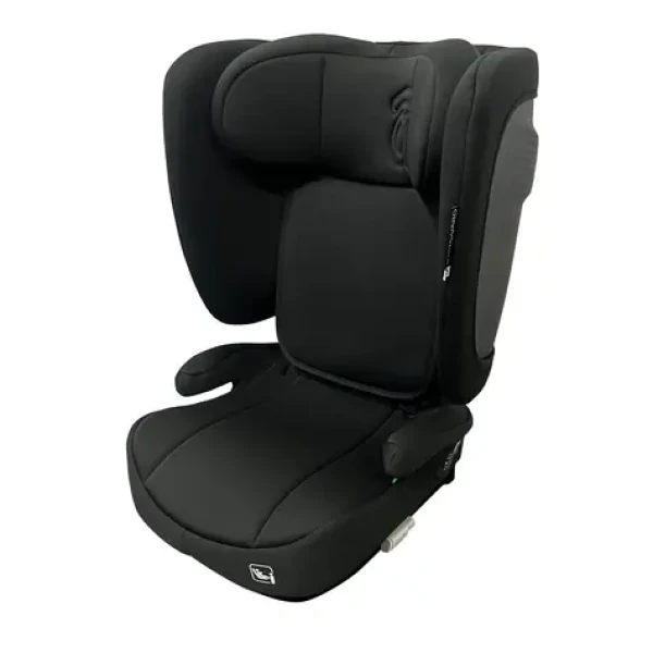 Asalvo OMNIGUARD iSize sklápěcí autosedačka 100-150, black (AS23759)