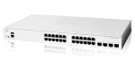 Cisco Catalyst C1200-24T-4X REFRESH / Switch / 24x GLAN / 4x SFP+ / fanless (C1200-24T-4X-RF)