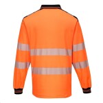 Polokošile PW3 Hi-Vis oranžovo-černá Portwest 3XL oranžovo-černá