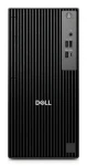 DELL Pro Tower QCT1250 černá / Stolní počítač / Intel Core Ultra 7 265 2.4GHz / 8GB DDR5 / 512GB SSD / Intel Graphics (BTO110_QCT1250_EMEA)