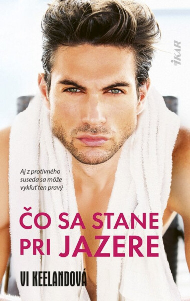 Čo sa stane pri jazere (slovensky) - Vi Keeland