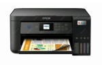 Epson EcoTank L4260 černá / Inkoustová multifunkce / A4 / 33ppm / 5760x1440dpi / tisk skenování kop. / Wi-Fi / PBDI (C11CJ63409)