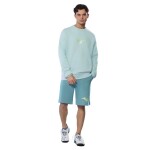 Běžecká mikina Mizuno Athletics RB Crew K2GCC00104 Velikost textilu: M
