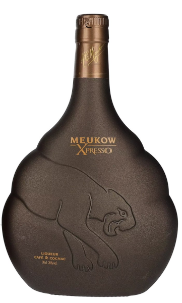 Meukow Xpresso Cognac Liqueur 20% 0,7 l (holá lahev)