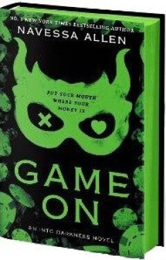 Game On - Black Edition - Allen Navessa