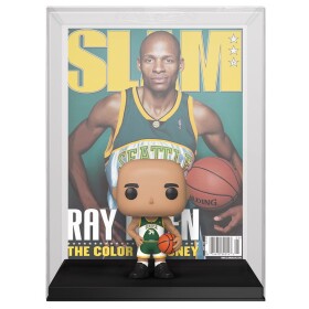 Figurka Seattle SuperSonics NBA Funko POP! #04 Ray Allen Slam Magazine Cover