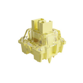 Akko Mechanické spínače V3 Pro Cream Yellow Switches 45 ks / lineární (6925758625173)