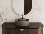 Kuchinox - Cliff - umyvadlo na desku granit VGC1510T
