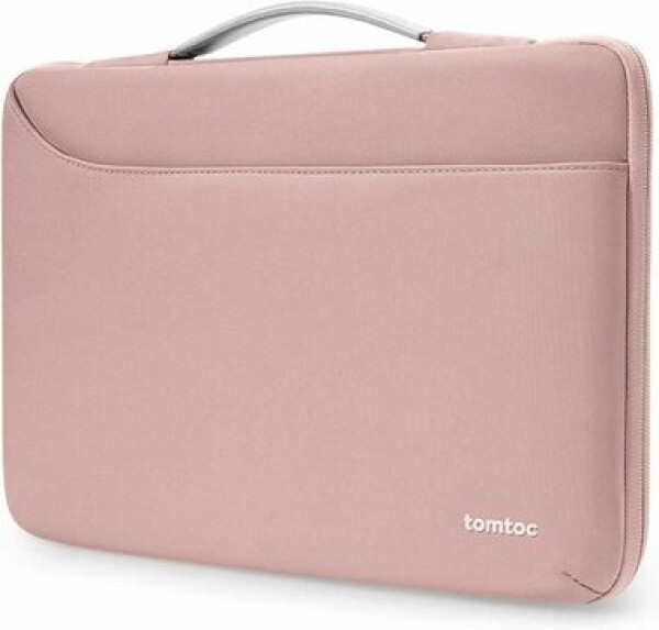 Tomtoc Briefcase na 14"" MacBook Pro TOM-A22D2P1 růžová