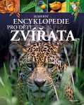 Moderní encyklopedie pro děti - Zvířata - Michael Leach, Meriel Lland
