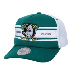 Mitchell & Ness Pánská Kšiltovka Anaheim Ducks NHL Sideline Trucker Vntg Ducks