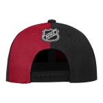 Outerstuff Dětská kšiltovka New Jersey Devils NHL Icebound Flatbrim Snapback