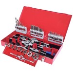 KS Tools 3310744 ruční závitník ocel 1 ks