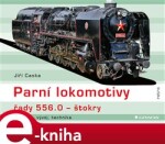 Parní lokomotivy řady 556.0 štokry Jiří Caska