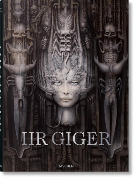 HR Giger Andreas Hirsch