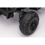 Mamido Elektrické autíčko Buggy Madman UTV-MX černé