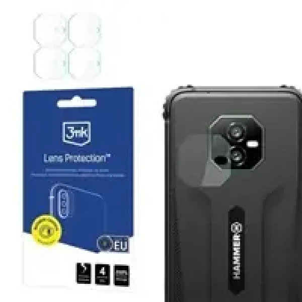 3mk Lens Protection skla na fotoaparát pro Hammer Ranger (5903108723633)