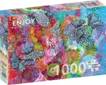 ENJOY Puzzle Hlubiny euforie
