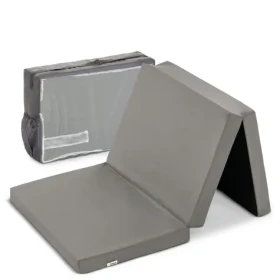Hauck Skládací matrace 120*60 cm grey xy (HK890929)