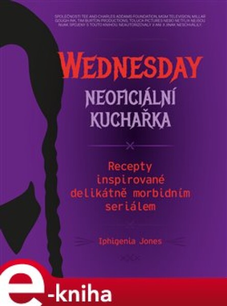 Wednesday: neoficiální kuchařka