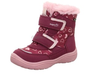 Dětské zimní boty Superfit 1-009091-5000 Velikost: 28