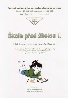 Škola před školou I. PPPP - Vlasta Rezková