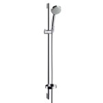 HANSGROHE - Croma 100 Sprchová souprava Mono, 1 proud, chrom 27724000